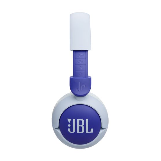 JBL Junior 320BT - Blue - Wireless on-ear kids headphones - Left JBL Junior 320BT - Blue - Wireless on-ear kids headphones - Left
